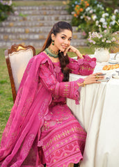 Zarizaa | Echelon Lawn | DAMASK