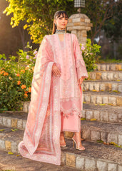 Zarizaa | Echelon Lawn | DREAMTINT