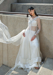 Mahum Asad | Sarai Luxury Formals | Crown