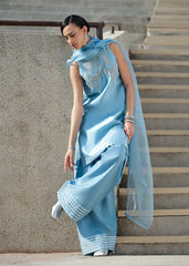 Mahum Asad | Sarai Luxury Formals | Skyline