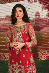 Raeesa Premium | Zauj Formals 25 | AAK - 01
