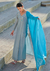 Mahum Asad | Sarai Luxury Formals | Mercury