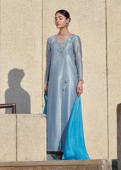 Mahum Asad | Sarai Luxury Formals | Mercury