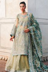 Raeesa Premium | Zauj Formals 25 | AAK - 06