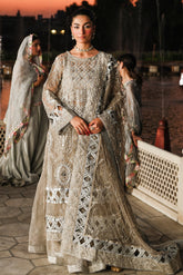 Raeesa Premium | Zauj Formals 25 | AAK - 05