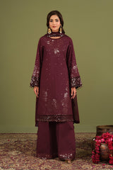 Alizeh | Luxe Raw Silk | AF-RS-16-Almas