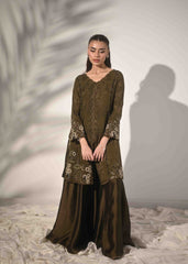 Umsha | Lumiere Luxe Edit | Olive Mossique