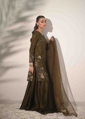 Umsha | Lumiere Luxe Edit | Olive Mossique