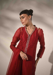 Umsha | Lumiere Luxe Edit | Carmine Rose