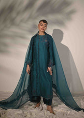 Umsha | Lumiere Luxe Edit | Marine Teal