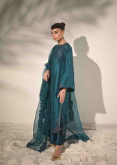 Umsha | Lumiere Luxe Edit | Marine Teal