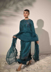 Umsha | Lumiere Luxe Edit | Marine Teal
