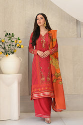 Mina Hasan | Signature Pret | Autumn Rose