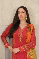 Mina Hasan | Signature Pret | Autumn Rose