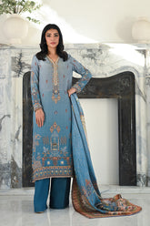 Mina Hasan | Signature Pret | Blue Lagoon