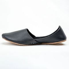Pebble Leather Khussa - Dynasty