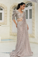 Sania Maskatiya | Fall Festive Shimmer | Azza