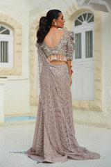 Sania Maskatiya | Fall Festive Shimmer | Azza
