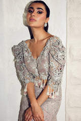 Sania Maskatiya | Fall Festive Shimmer | Azza