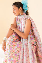 Faiza Faisal | Serene Lawn 24 | CLARIE