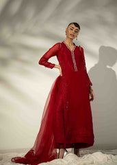 Umsha | Lumiere Luxe Edit | Carmine Rose