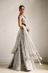 Sania Maskatiya | Fall Festive Shimmer | Amali