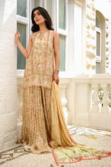 Sania Maskatiya | Fall Festive Glimmer |Nishka