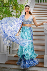 Sania Maskatiya | Fall Festive Glimmer | Vima