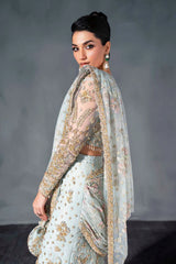Akbar Aslam | Bridal Dresses | Evadelle