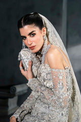Akbar Aslam | Bridal Dresses | Mirella