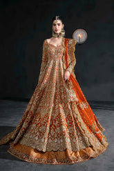 Akbar Aslam | Bridal Dresses | Zinaria