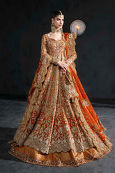 Akbar Aslam | Bridal Dresses | Zinaria