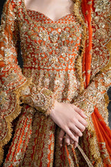 Akbar Aslam | Bridal Dresses | Zinaria