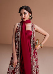 Kanwal Malik | Nysa Luxury Pret 25 | Naura