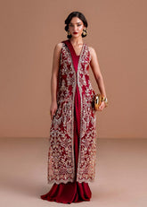 Kanwal Malik | Nysa Luxury Pret 25 | Naura