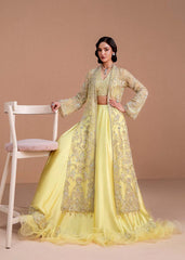Kanwal Malik | Nysa Luxury Pret 25 | Meira