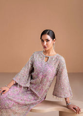 Kanwal Malik | Nysa Luxury Pret 25 | Dina
