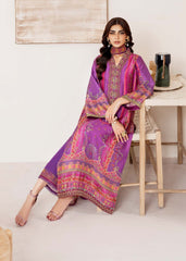 Kanwal Malik | Rosalia Silk Eid 25 | Giana