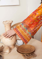 Kanwal Malik | Rosalia Silk Eid 25 | Maesha