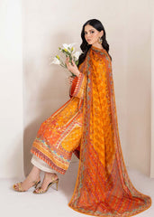 Kanwal Malik | Rosalia Silk Eid 25 | Maesha