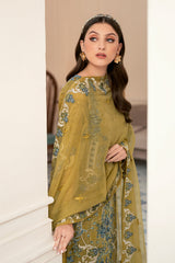 Ramsha | Rangoon Chiffon Collection 24 | D-903