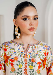 Kanwal Malik | Rosalia Silk Eid 25 | Celia