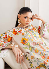 Kanwal Malik | Rosalia Silk Eid 25 | Celia