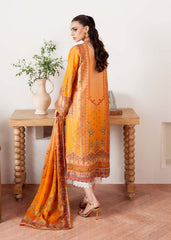 Kanwal Malik | Rosalia Silk Eid 25 | Kira