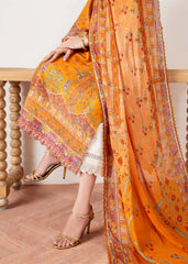 Kanwal Malik | Rosalia Silk Eid 25 | Kira