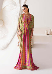 Kanwal Malik | Rosalia Silk Eid 25 | Deja