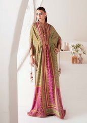 Kanwal Malik | Rosalia Silk Eid 25 | Deja