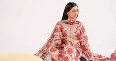 Maria B | Luxury Pret Pre Fall | DW-PF25-63R1-Pink