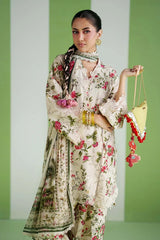 Maria B | Luxury Pret Pre Fall | DW-PF26-03-Off White