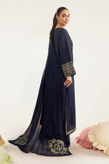 Maria B | Luxury Pret Pre Fall | DW-PF26-19-Blue